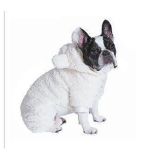 UGG Ivory Sherpa Dog Pajamas